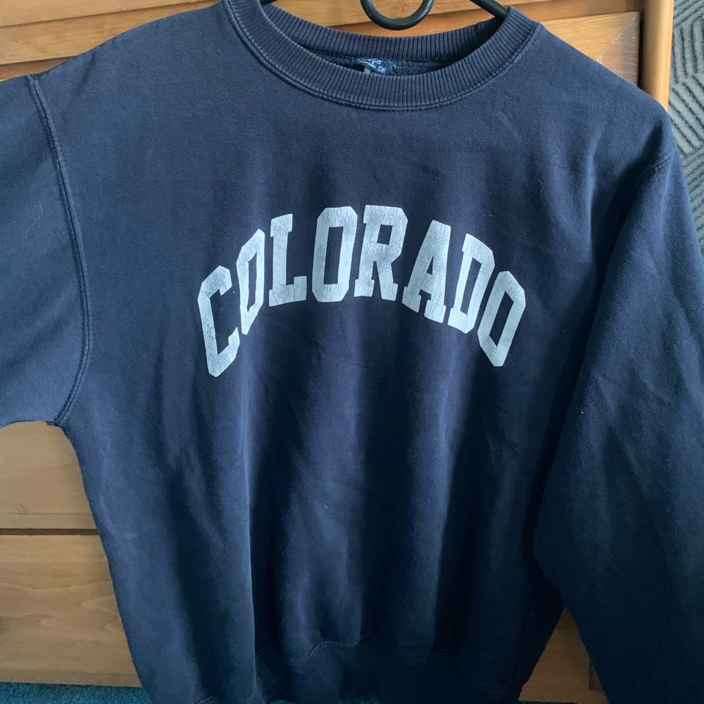 Brandy Colorado Crew Neck